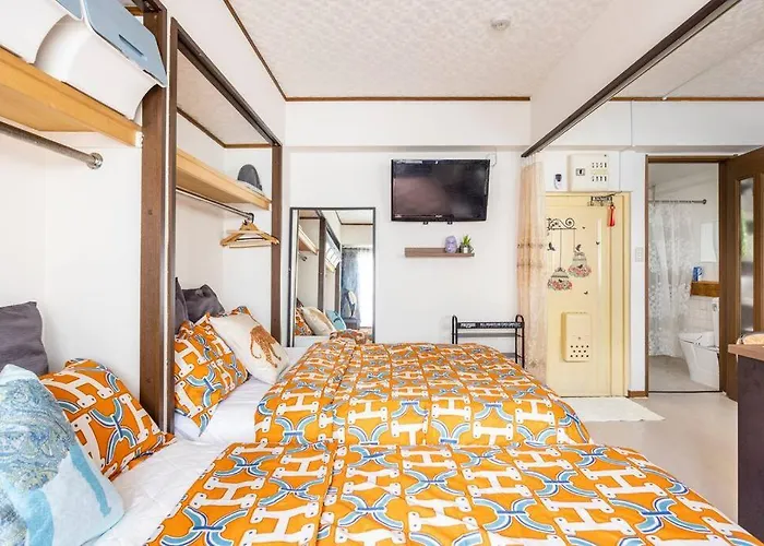 Tokyo/2Min Walk Near Sta/Ueno Park/Wi-Fi#401