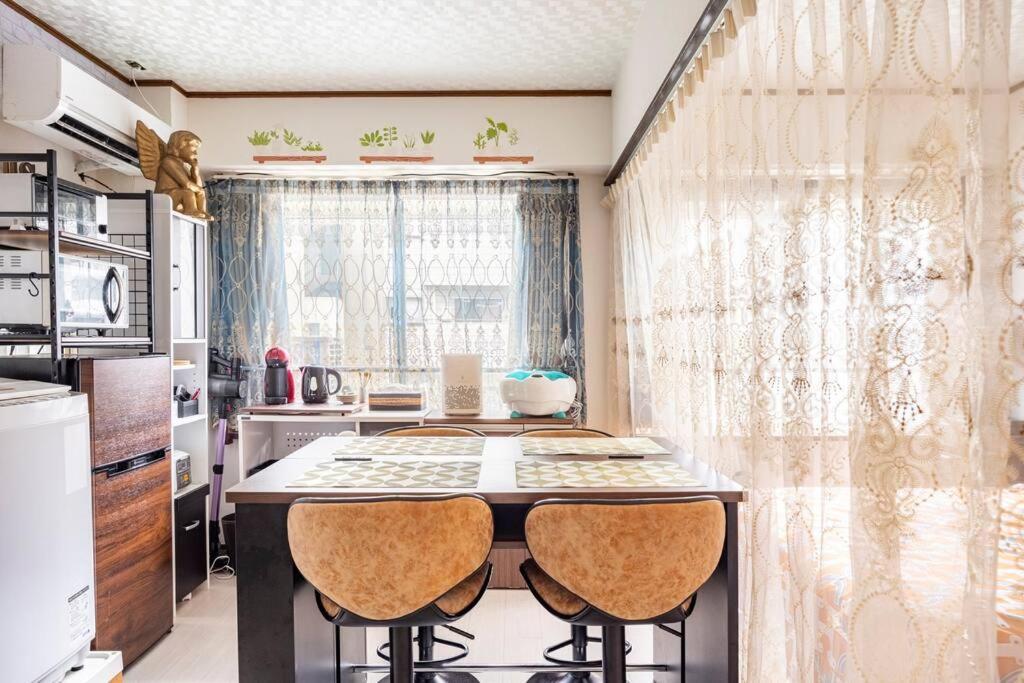 Tokyo/2min Walk Near Sta/ueno Park/wi-fi#401 Apartment *
