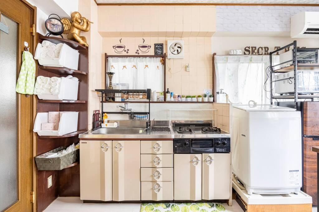 Tokyo/2min Walk Near Sta/ueno Park/wi-fi#401 Apartment Präfektur Tokio
