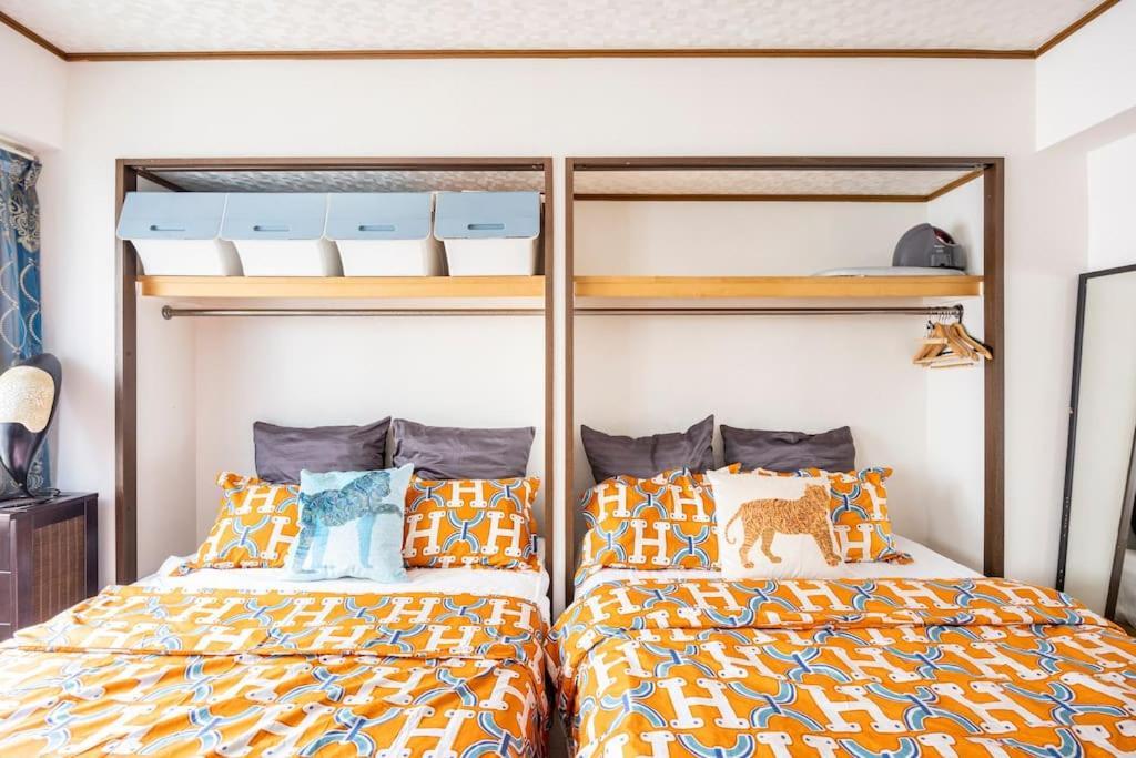 Tokyo/2min Walk Near Sta/ueno Park/wi-fi#401 Apartment *