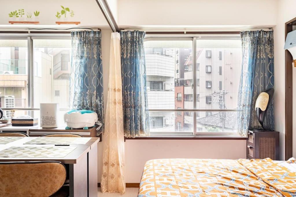 Tokyo/2min Walk Near Sta/ueno Park/wi-fi#401 *