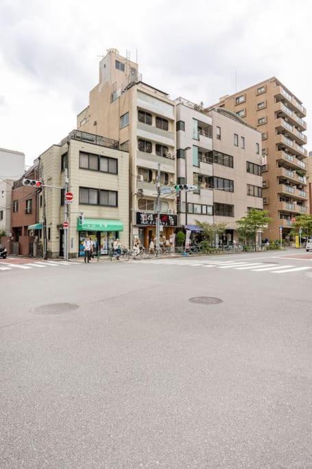 Tokyo/2min Walk Near Sta/ueno Park/wi-fi#401 Präfektur Tokio
