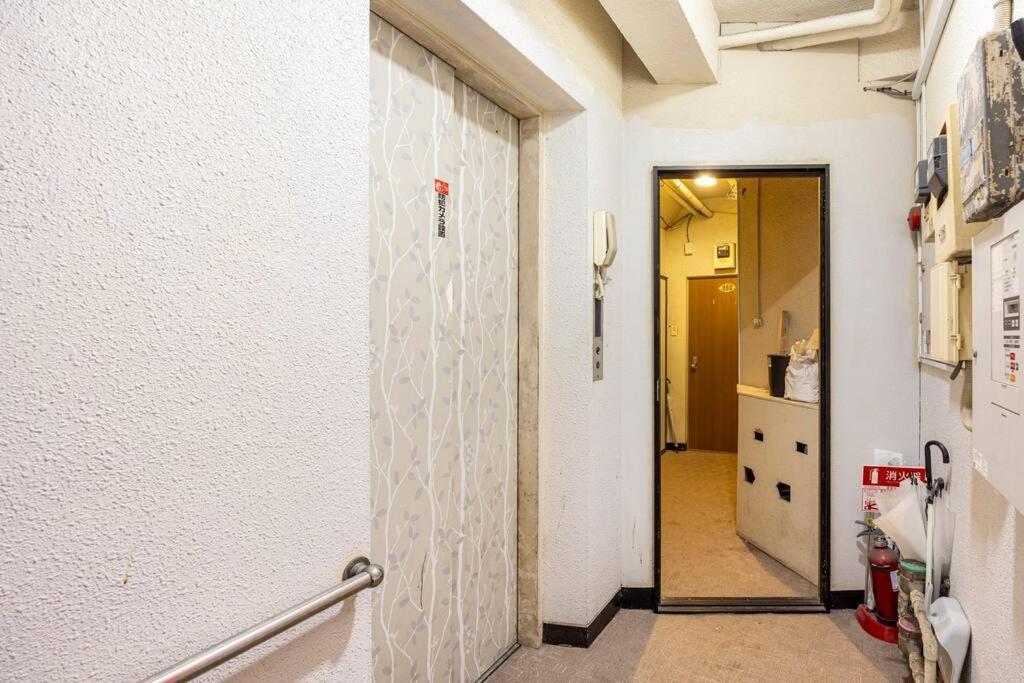 Apartment Tokyo/2min Walk Near Sta/ueno Park/wi-fi#401 *